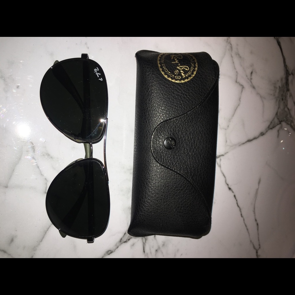 RAY-BAN POLARIZED